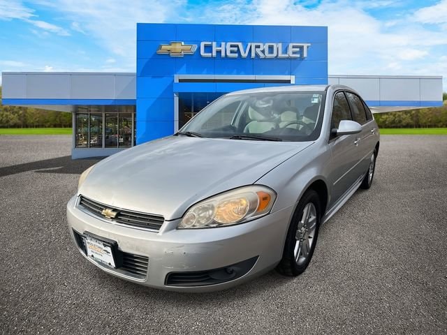 2011 Chevrolet Impala LT