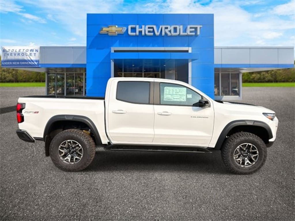 New 2025 Chevrolet Colorado ZR2 Truck