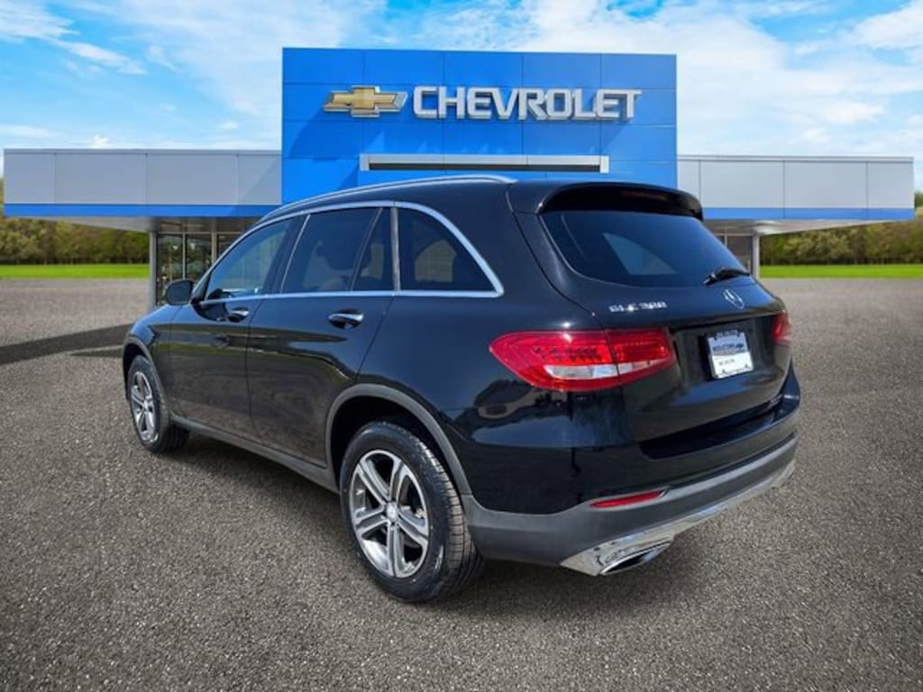Used 2017 Mercedes-Benz GLC GLC 300