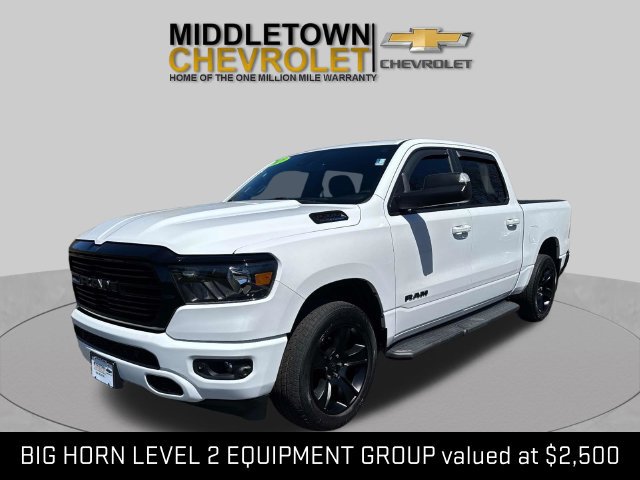 2021 RAM 1500 Pickup