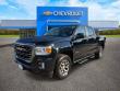 Used 2021 GMC Canyon 4WD AT4 w/Leather Truck Crew Cab