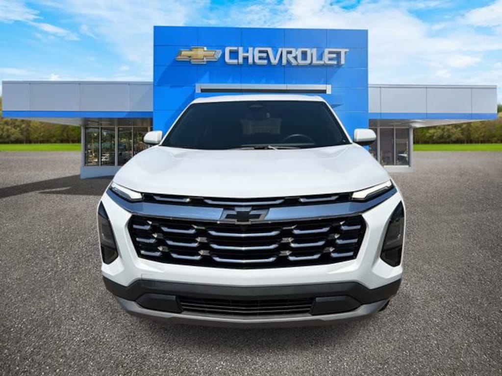 Used 2026 Chevrolet Equinox LT SUV