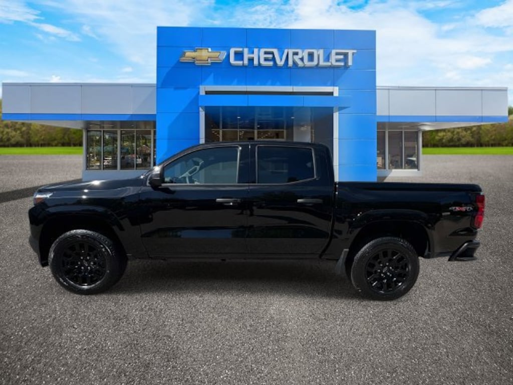 New 2026 Chevrolet Colorado WT Truck