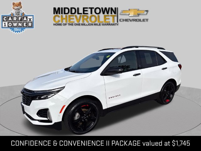  Chevrolet Equinox
