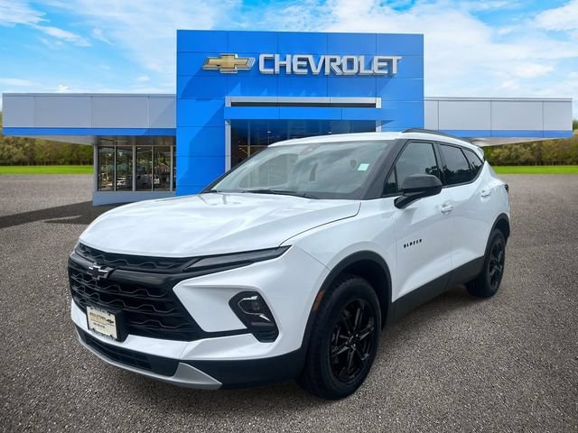 2025 Chevrolet Blazer SUV 