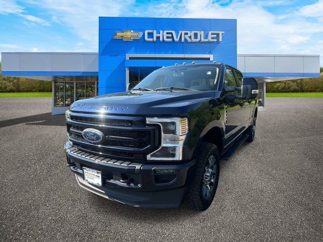 2022 Ford F-250 Lariat 4x4 Crew Cab 6-3/4' Box's photo