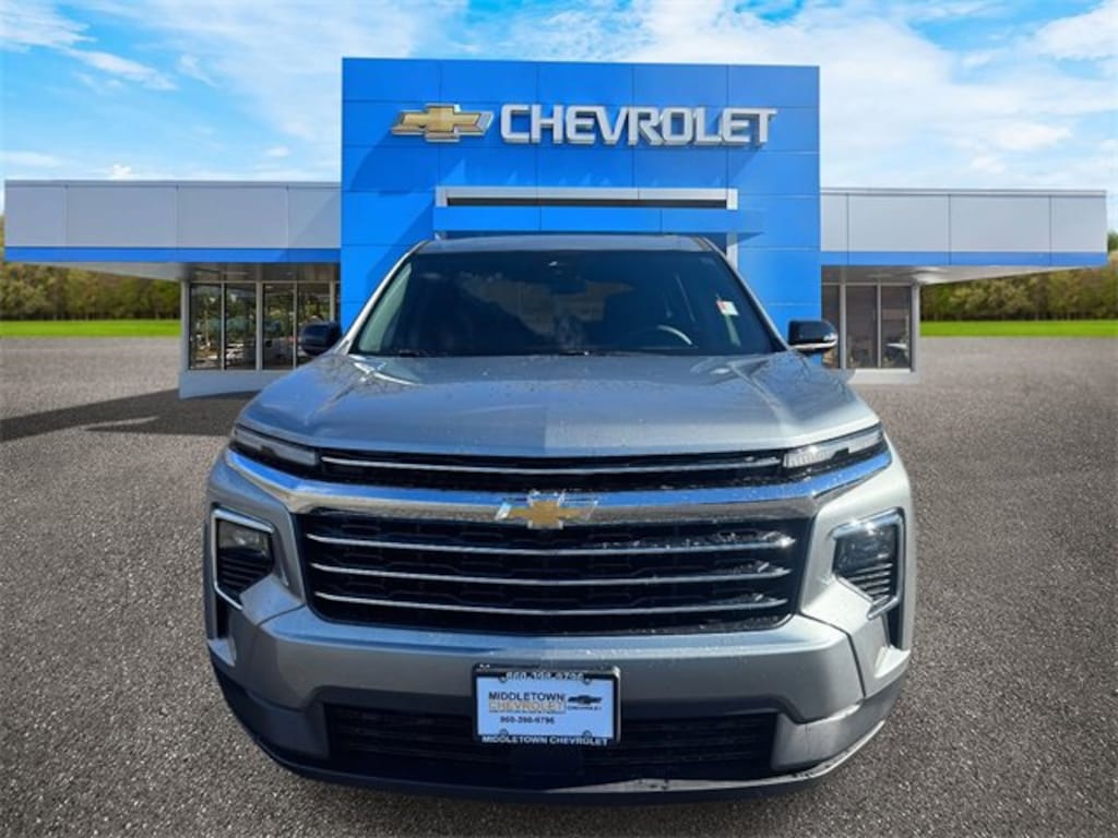 New 2026 Chevrolet Traverse LT SUV