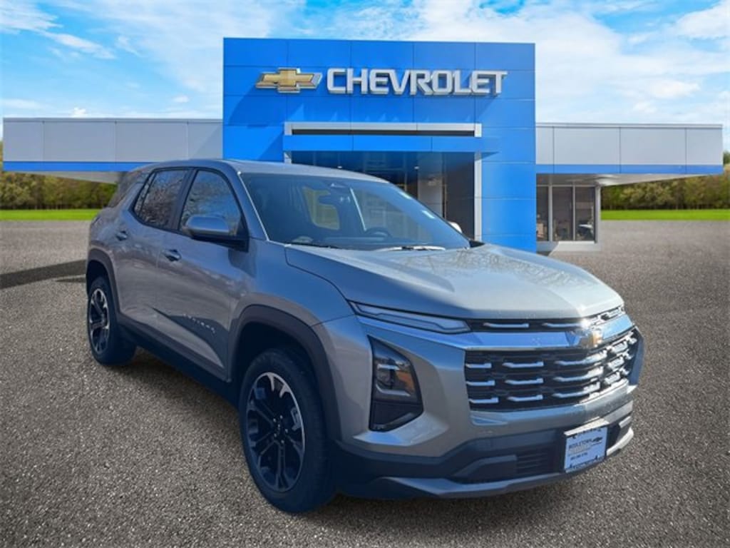 New 2026 Chevrolet Equinox LT SUV