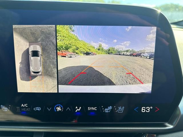 2025 Chevrolet Equinox EV RS - Photo 16