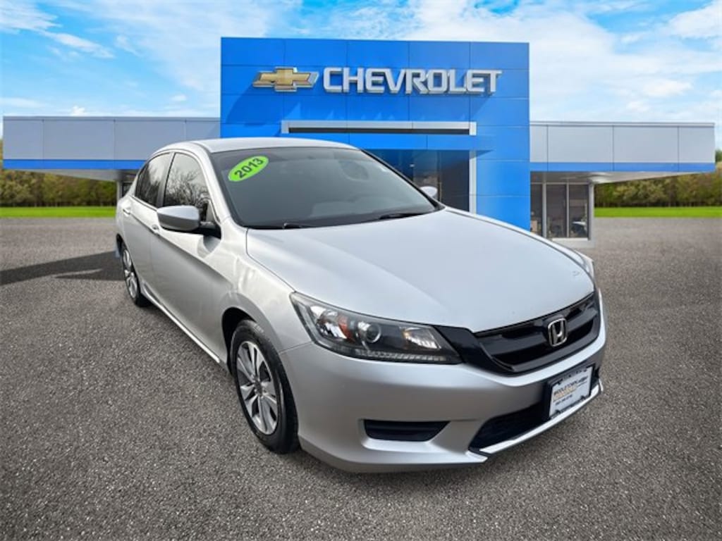 Used 2013 Honda Accord Sdn LX