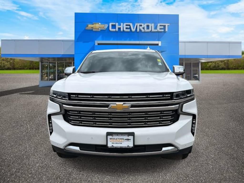 Used 2024 Chevrolet Tahoe Premier SUV