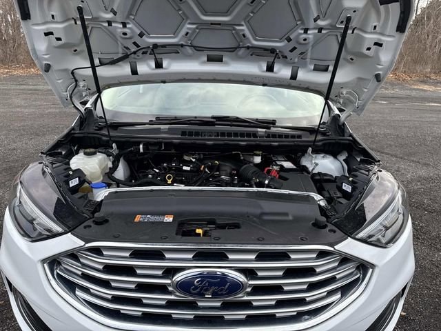 2022 Ford Edge SEL - Photo 30