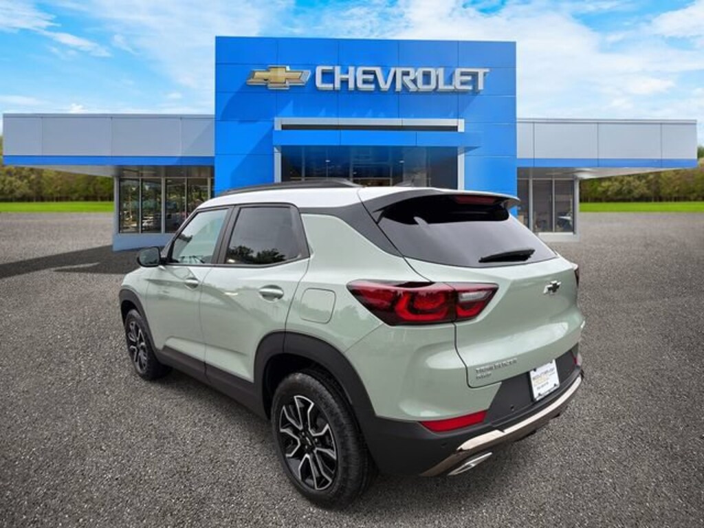 New 2026 Chevrolet Trailblazer Activ SUV
