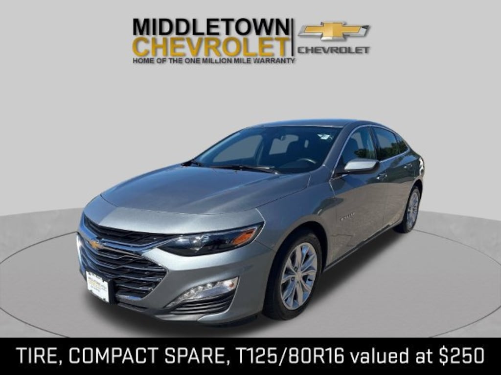 Used 2024 Chevrolet Malibu 1LT Sedan