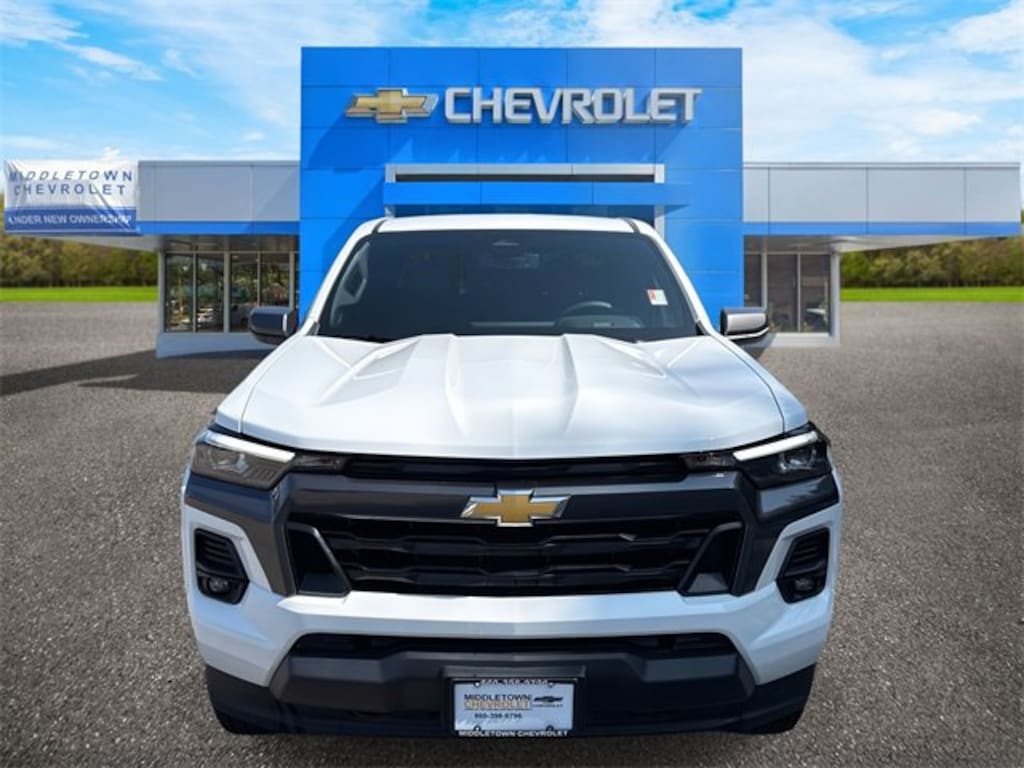 New 2024 Chevrolet Colorado LT Truck