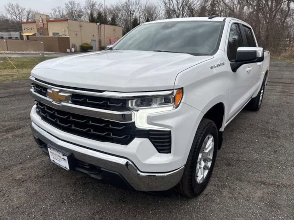 Used 2022 Chevrolet Silverado 1500 LT (2FL) Truck