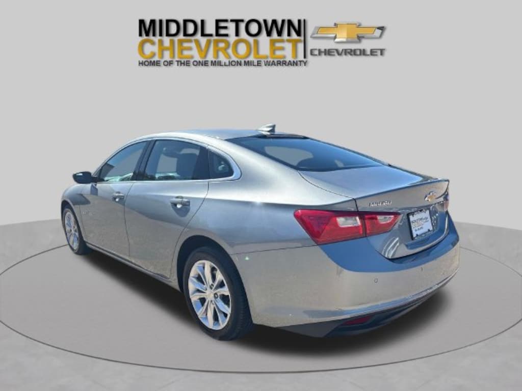 Used 2024 Chevrolet Malibu 1LT Sedan