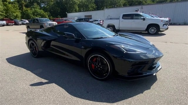 Used 2024 Chevrolet Corvette 2LT with VIN 1G1YB2D44R5115571 for sale in Middletown, CT