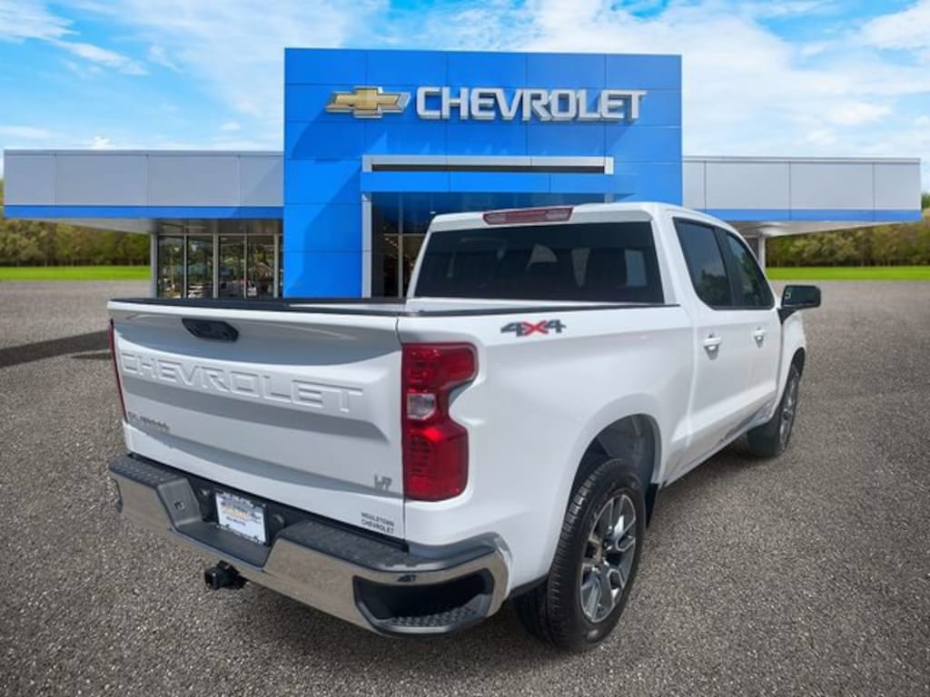 New 2026 Chevrolet Silverado 1500 LT (2FL) Truck