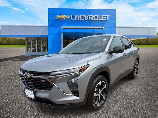 2026 Chevrolet Trax SUV 