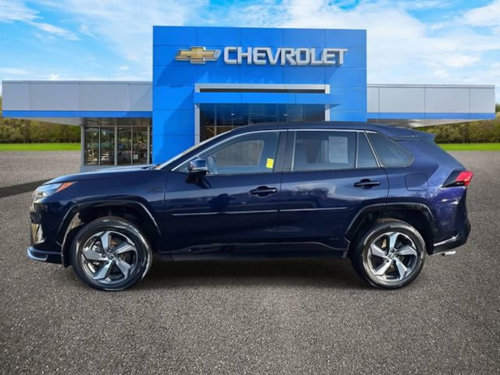 Used 2023 Toyota RAV4 Prime