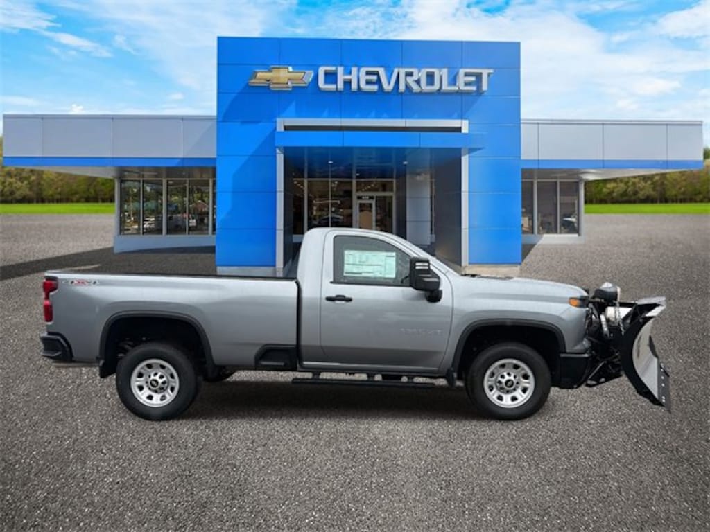 New 2025 Chevrolet Silverado 3500 HD WT Truck