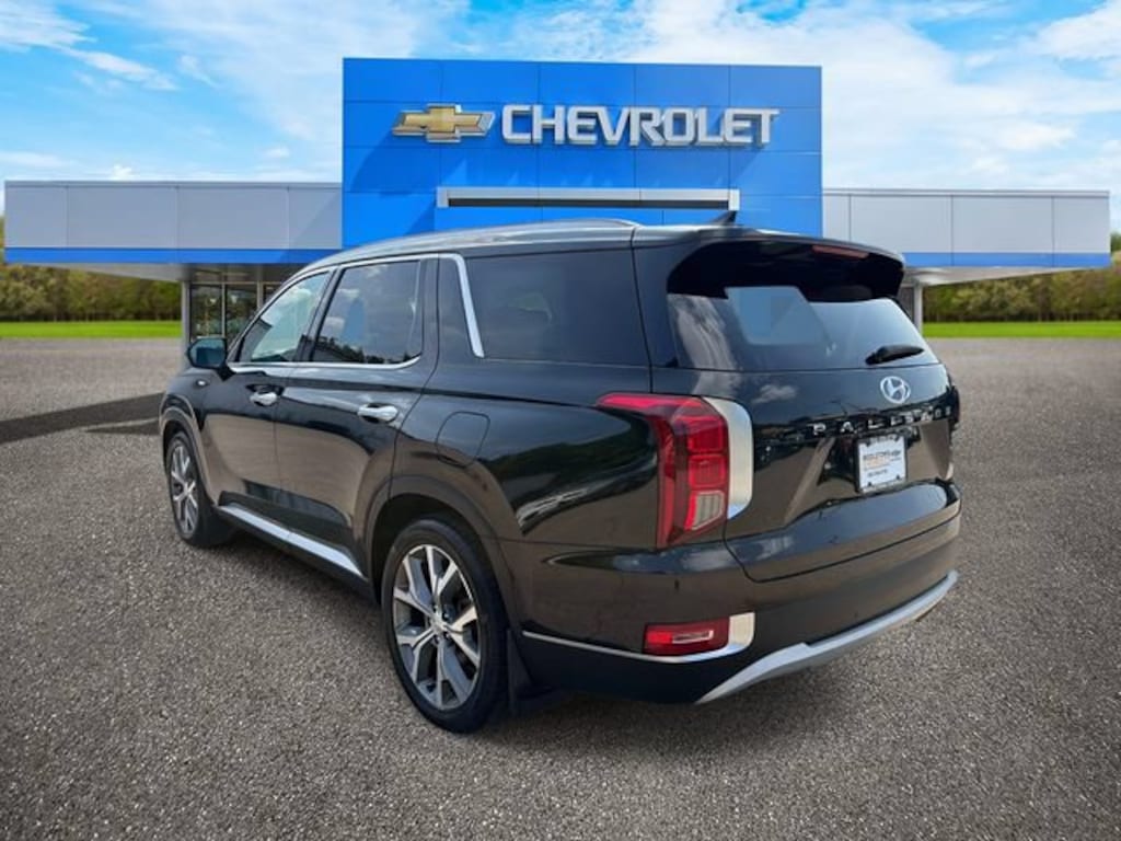 Used 2022 Hyundai Palisade SEL SUV