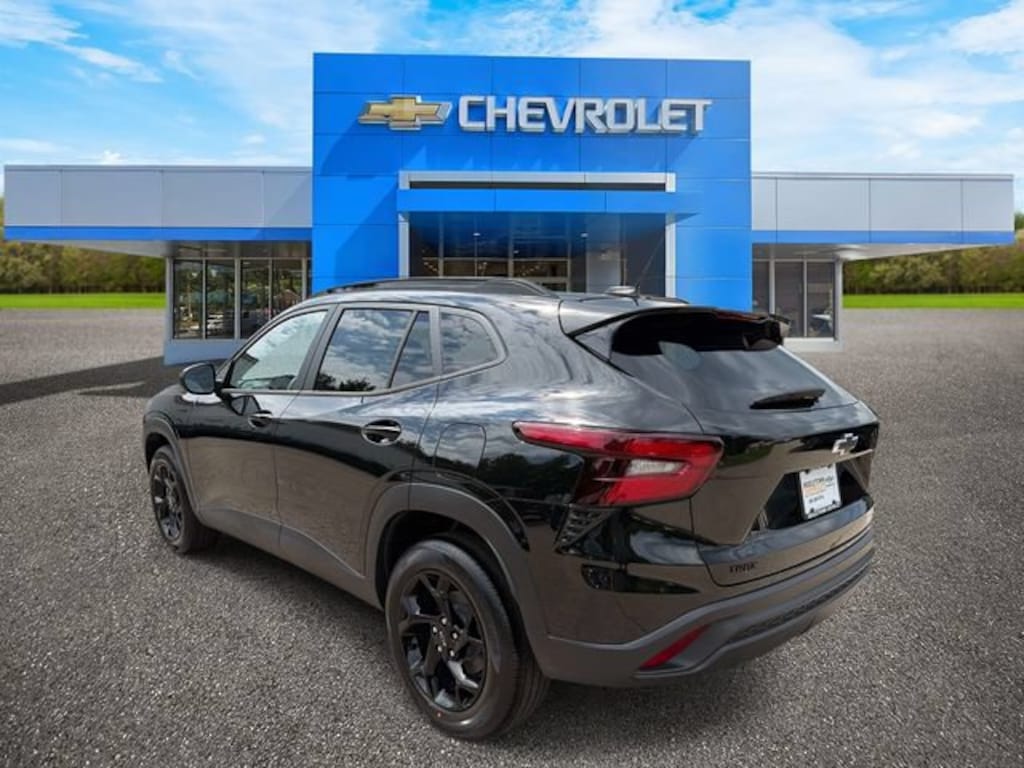 New 2026 Chevrolet Trax LT SUV