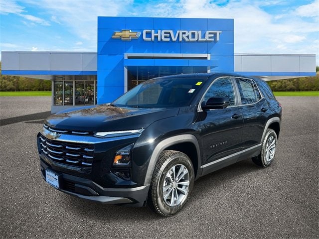 2026 Chevrolet Equinox SUV 