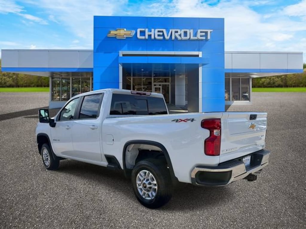New 2026 Chevrolet Silverado 2500 HD LT Truck