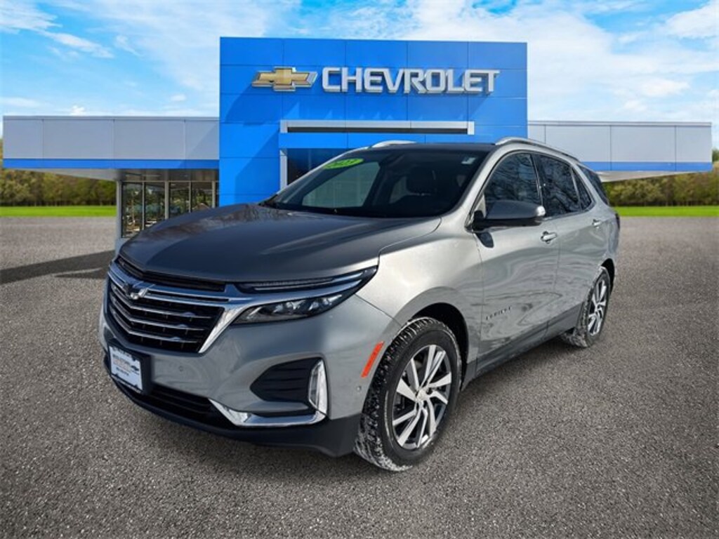 Used 2023 Chevrolet Equinox Premier SUV
