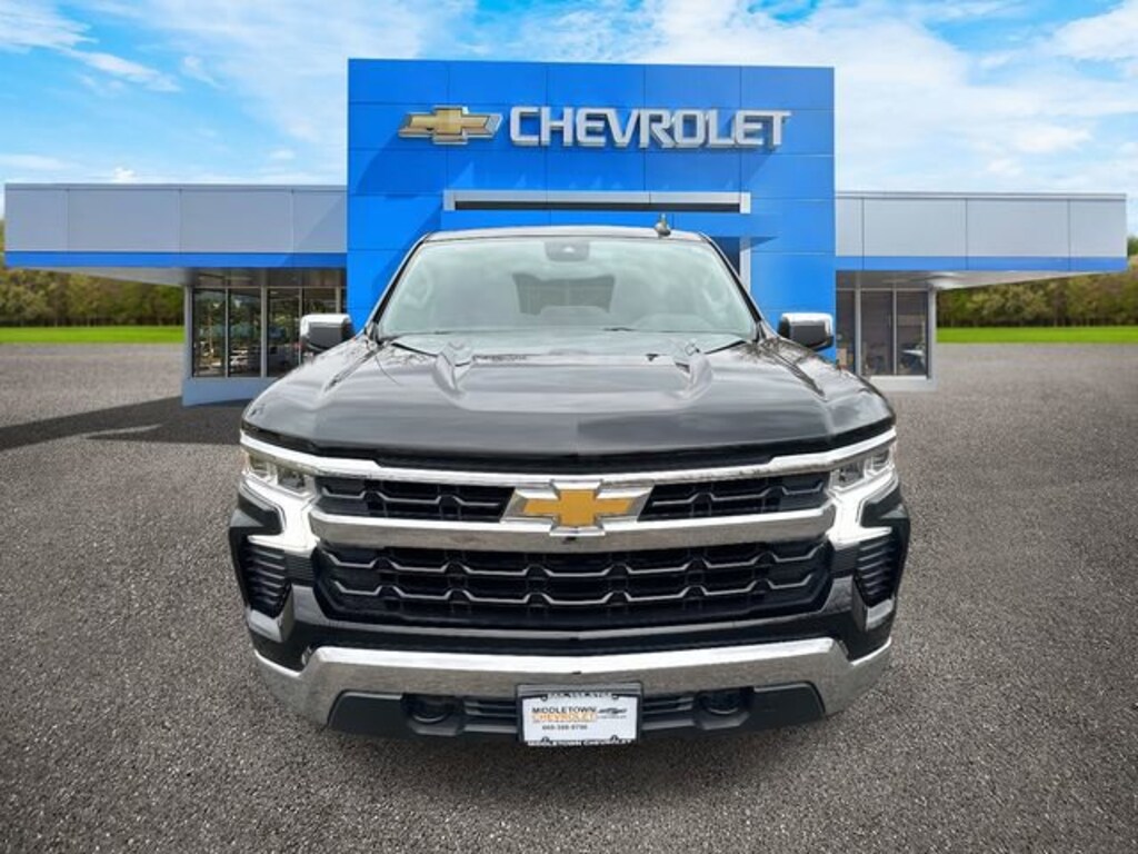 Used 2023 Chevrolet Silverado 1500 LT (2FL) Truck