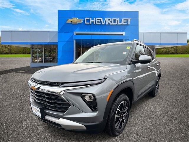 2026 Chevrolet Trailblazer LT's photo