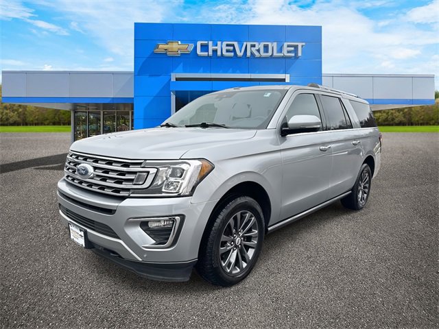 2021 Ford Expedition Limited's photo