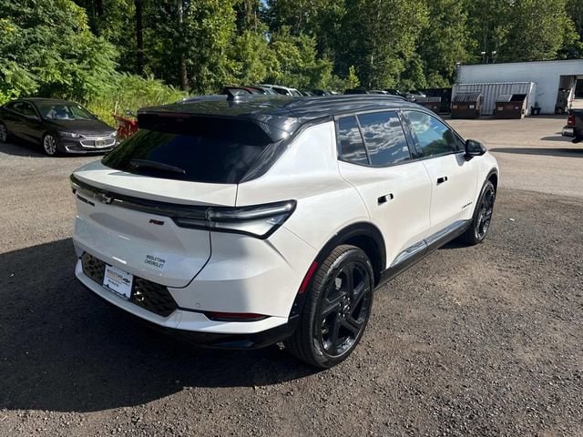 2025 Chevrolet Equinox EV RS - Photo 5