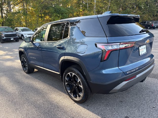 New 2027 Chevrolet Equinox LT SUV