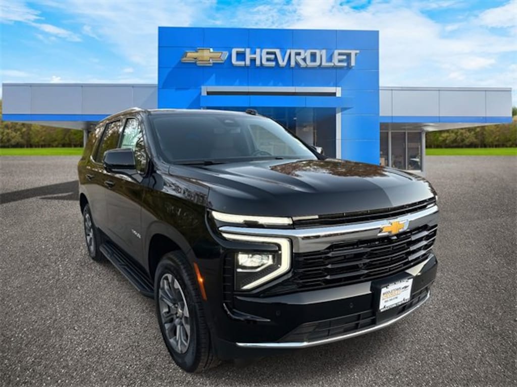 New 2026 Chevrolet Tahoe LS SUV