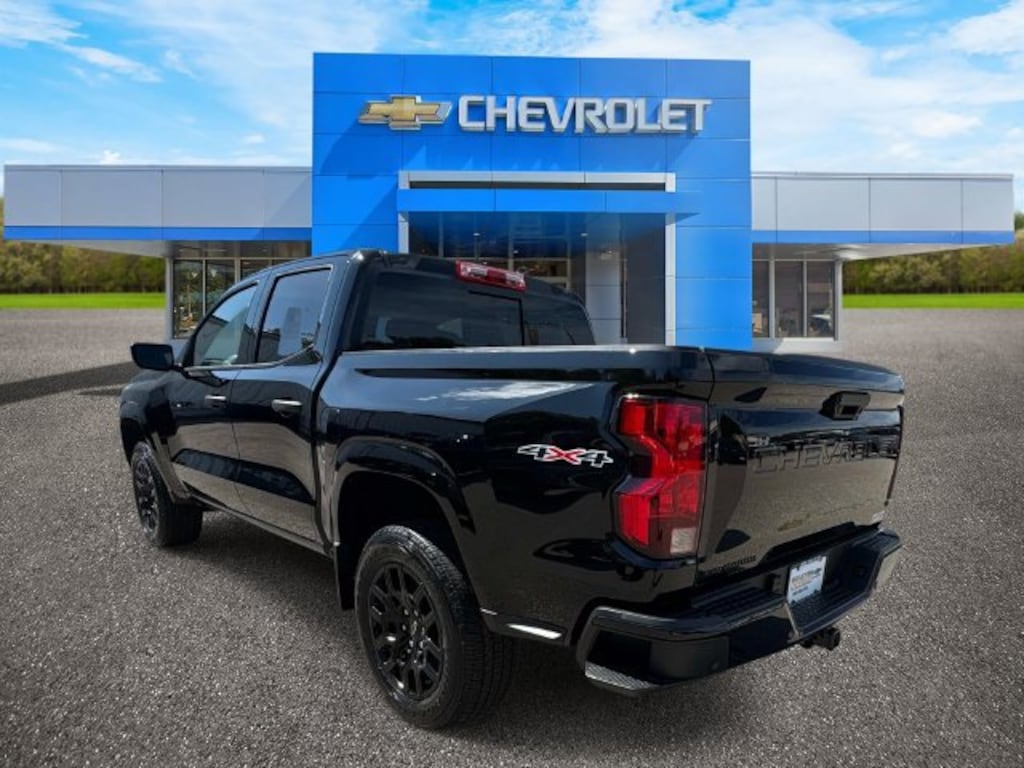 New 2026 Chevrolet Colorado WT Truck