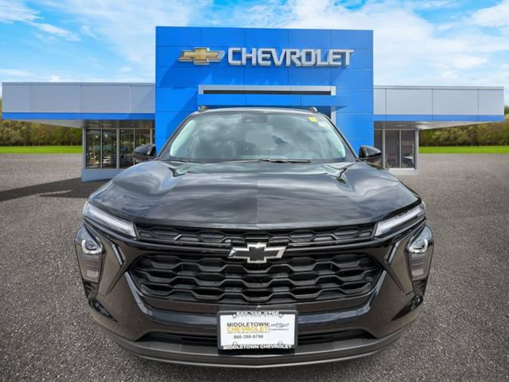 New 2026 Chevrolet Trax LT SUV
