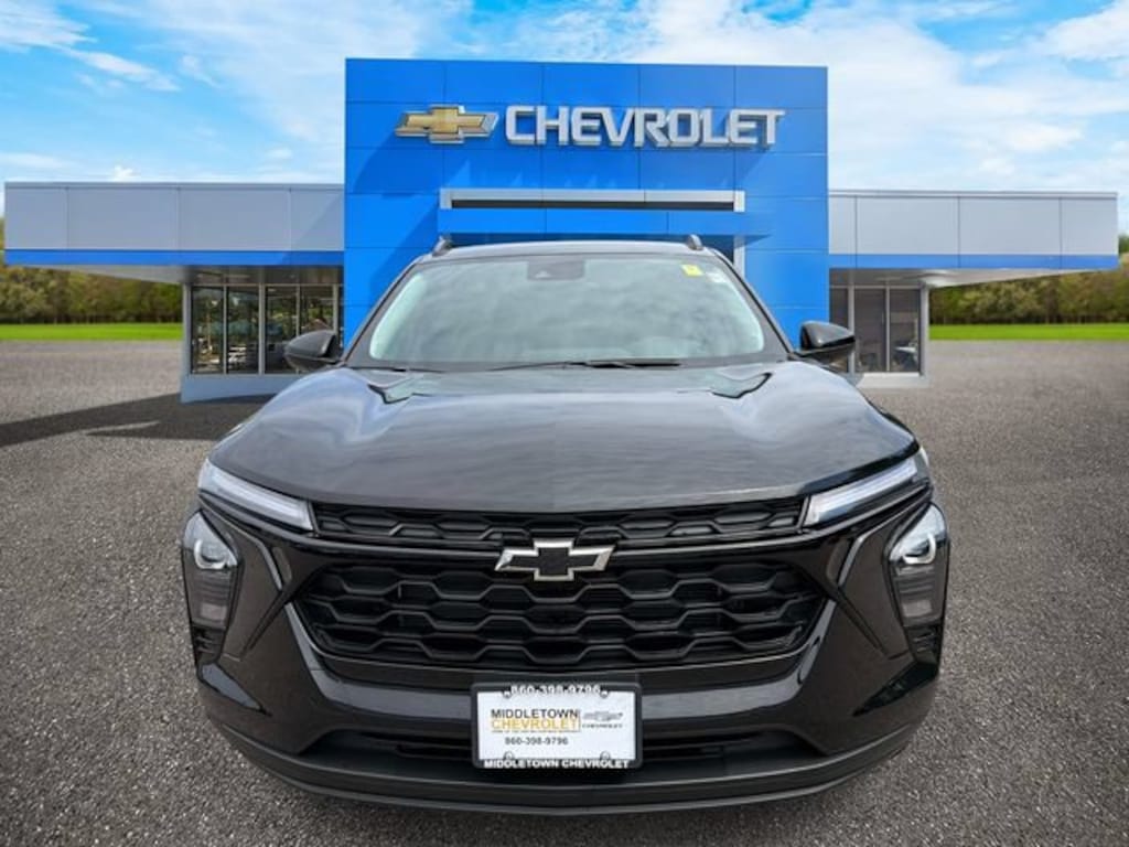 New 2026 Chevrolet Trax LT SUV