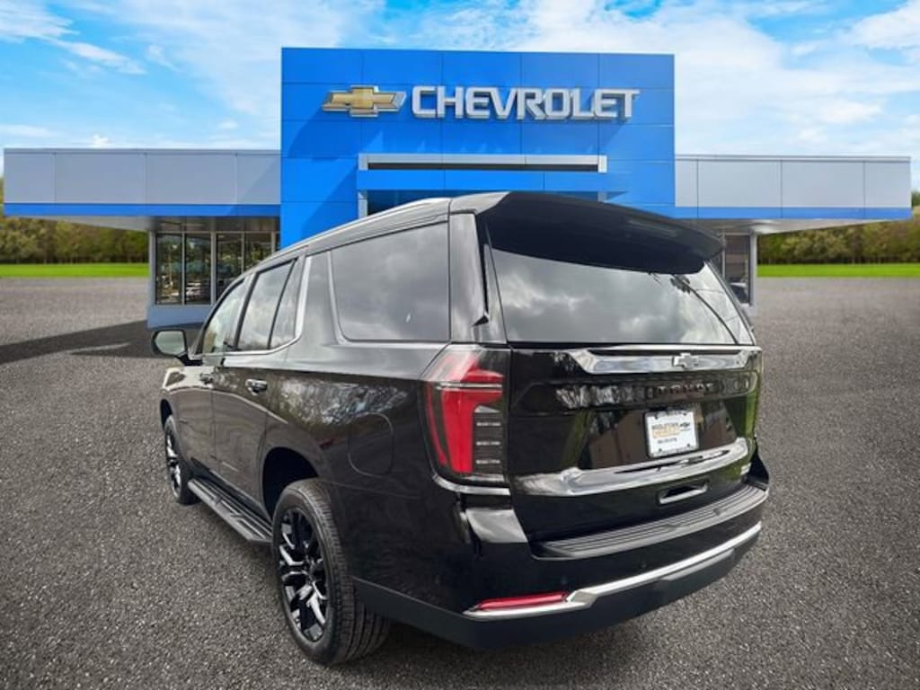 New 2026 Chevrolet Tahoe LS SUV
