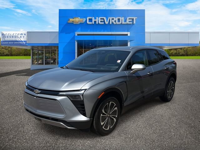 2025 Chevrolet Blazer EV