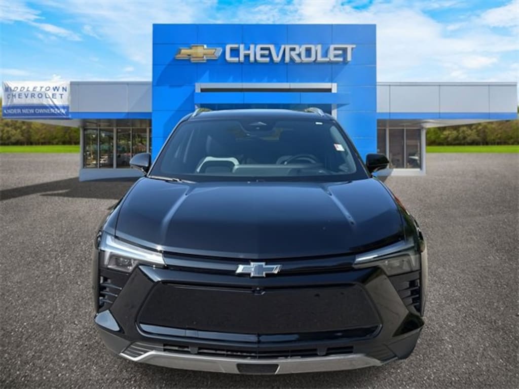 New 2025 Chevrolet Blazer EV LT SUV