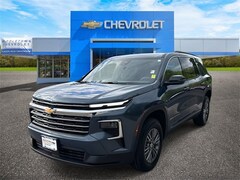 2026 Chevrolet Traverse LT SUV