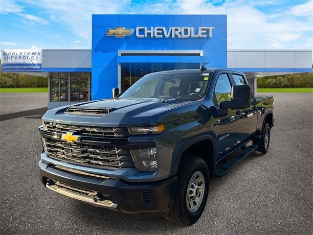 2025 Chevrolet Silverado 3500 HD Truck 