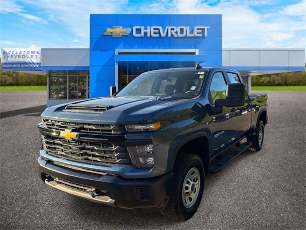 New 2025 Chevrolet Silverado 3500 HD WT Truck