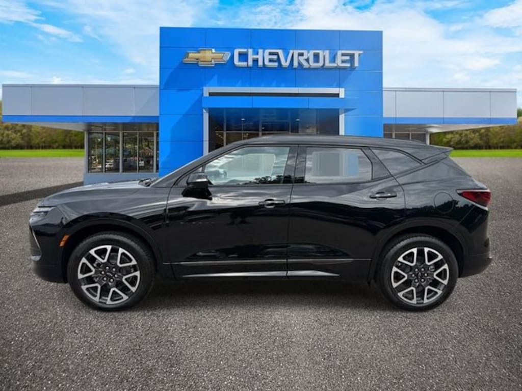 New 2026 Chevrolet Blazer RS SUV