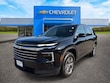  Chevrolet Traverse