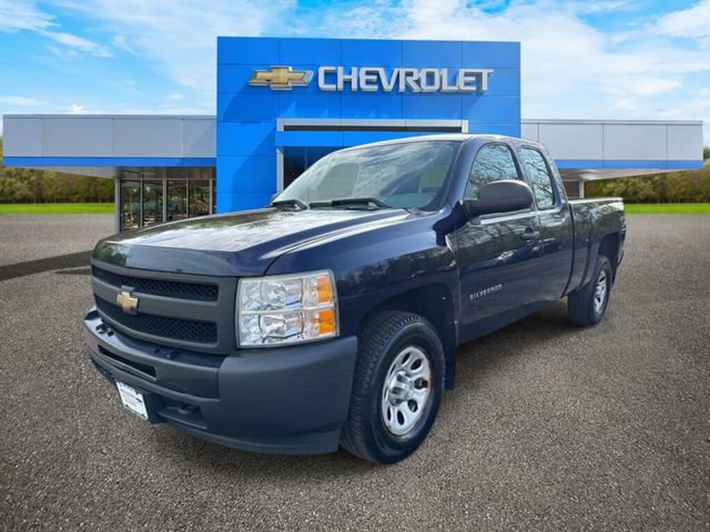 Used 2010 Chevrolet Silverado 1500 Work Truck Truck