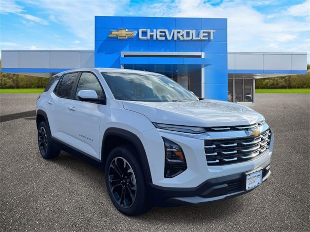 New 2026 Chevrolet Equinox LT SUV